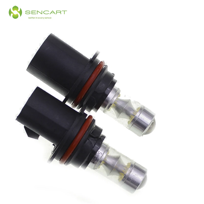 

2PCS 9004 HB1 P29T 9007 HB5 PX29T 30W 20SMD 20LED 3030 XP-E LED Fog light daytime running light rear fog light AC/DC12-24V