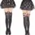 Женские модные розовые нейлоновые колготки с бантом для девочек Kawaii колготки осенние глаза кошки колготки сексуальные кошачьи головы хвосты чулки - изображение