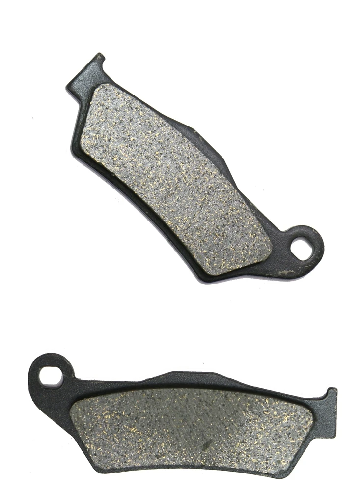 Rear Disc Brake Pads Resin for BMW Street K1200 K1200R K 1200 R Sport