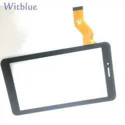 Бесплатная протектор фильм + witblue новый для 7 "Digma Plane 7.2 3G ps7020mg Tablet сенсорный экран панели планшета Стекло Сенсор замена