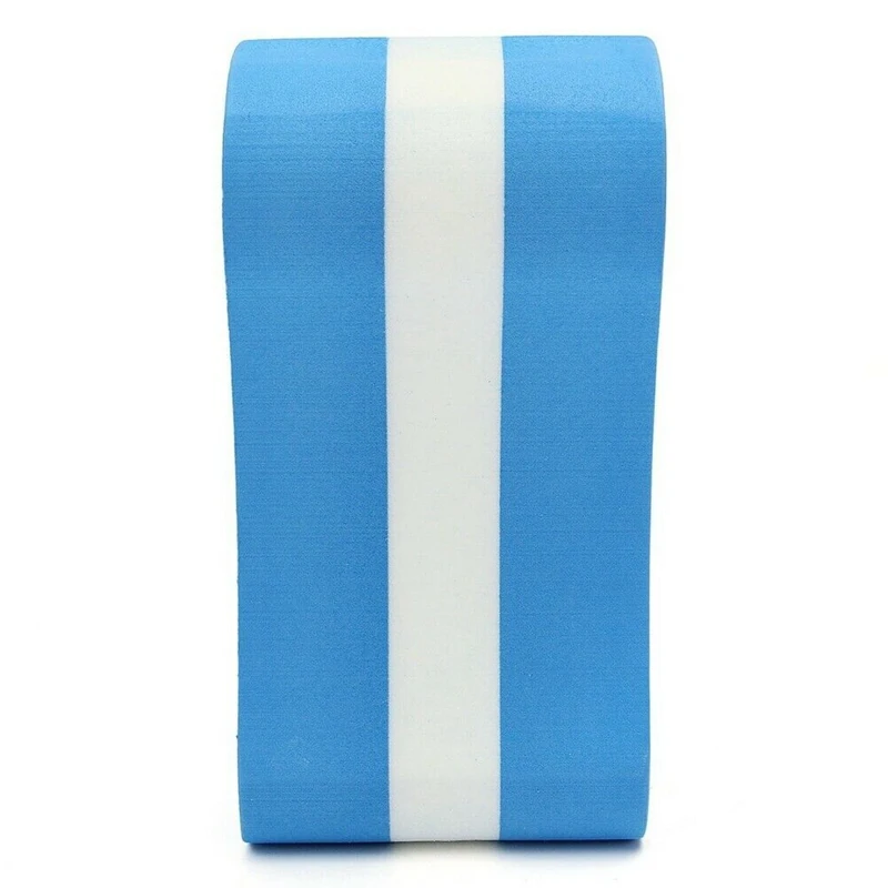 Swimming Leg Float Board EVA Foam Pull Buoy Correction Training Plate Swim Pool Accessories