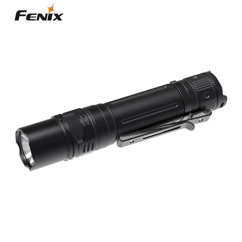 Fenix PD36R 1600 lumens Tactical Flashlight Ultra compact Searching Flashlight with 5000mah Li ion Battery