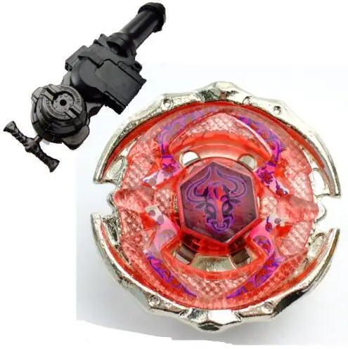 

B-X TOUPIE BURST BEYBLADE Spinning Top Fusion Metal Masters BB116G LONIS+GRIP+LR Launcher