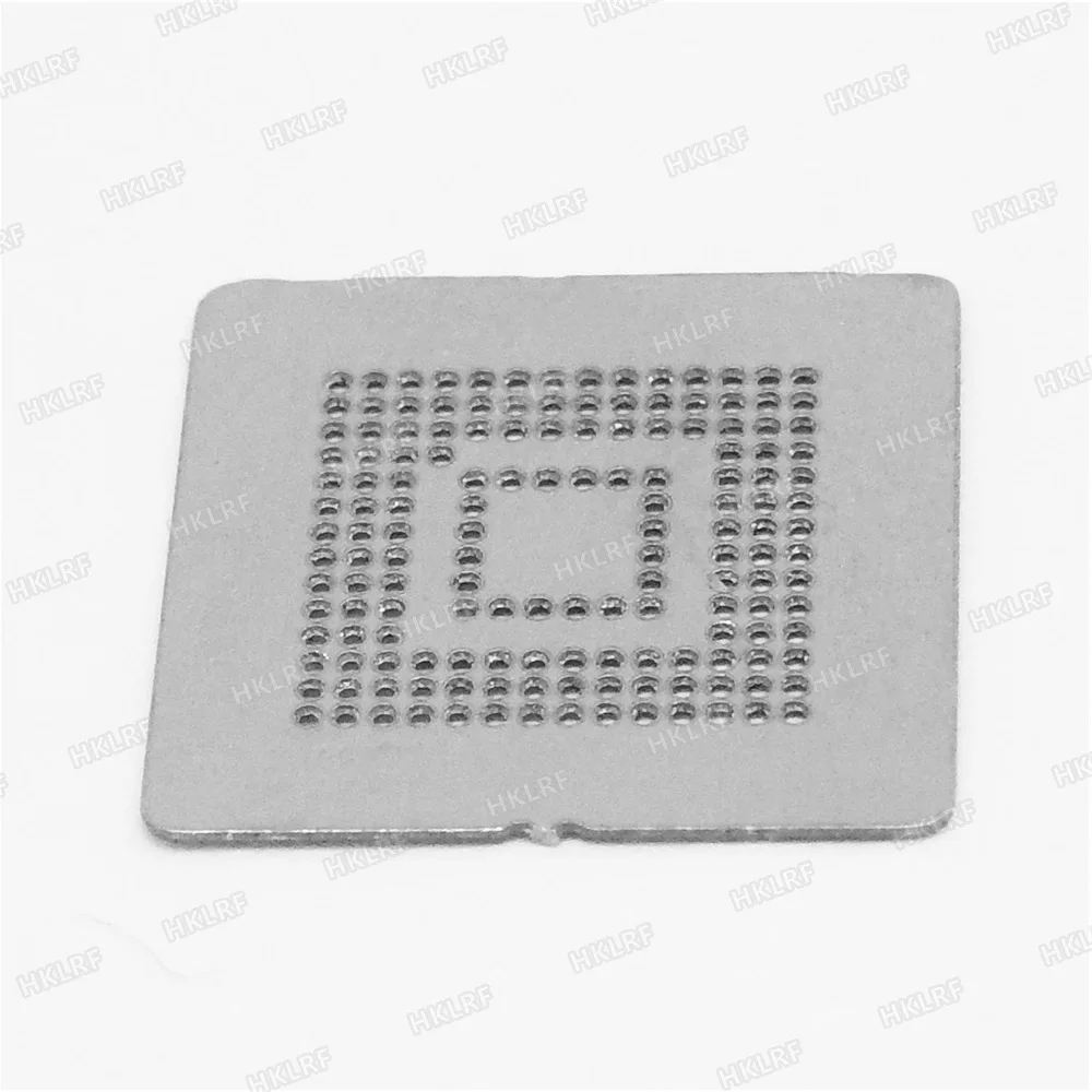 2Pcs Free Shipping BGA153 169 Stencil Template 0.3MM BGA Reballing Stencil Template