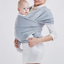 Детские дышащие колготки с запахом и переноска для ребенка, для маленьких детей, удобная модная дизайнерская одежда из хлопка Детский костюм на лямках для детей в стиле радуги, для младенцев слинг