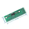 Интерфейс MCP23017 I2C, 16 бит, модуль расширения ввода/вывода, контактная плата, преобразователь IIC в GIPO, источник питания привода 25mA1 для Arduino и C51 ► Фото 3/5