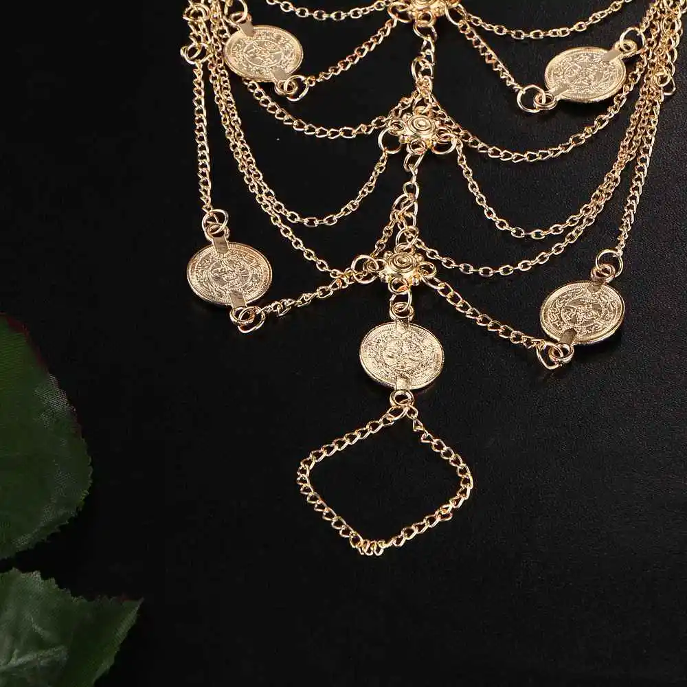 MAXI foot chain05
