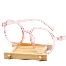 Синяя пленка для защиты от радиации, оправа для очков, полигон, прозрачная оправа для очков, светильник, оправа для очков, плоское зеркало