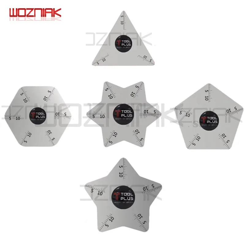 Wozniak QIANLI Latest Metal Disassemble Card For iPhone For Samsung LCD