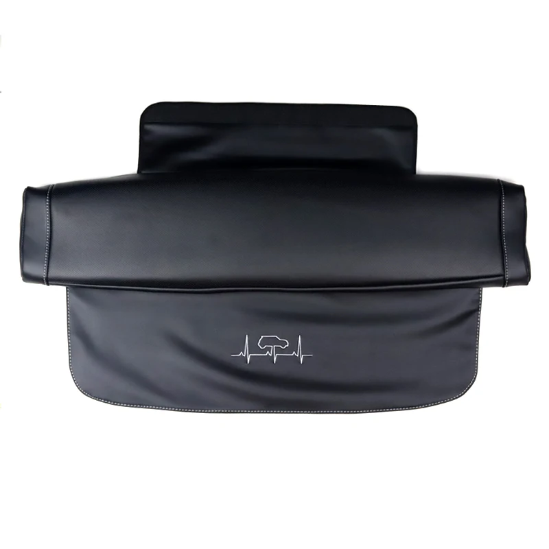 Heart Beat Фирменная Новинка PU+ Memory Foam Материал скамья для пикника для Mini Cooper F56 F55 F54 F60 R56 R60(1 шт./компл - Название цвета: Heart Beat