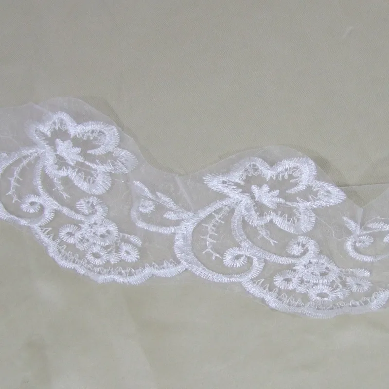 Аксессуары для волос невесты Фата метров вуаль 1,5 метра, длинная вуаль кружева украшения вуаль