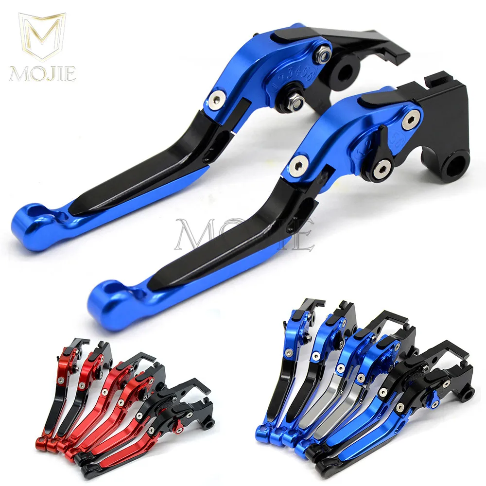 

For Yamaha DT125R DT125 RL XJ550 XJ650 Turbo XZ550 TW125 DT125RE XS650 XS650SE XJ700 Maxim X otorcycle CNC Brake Clutch Levers