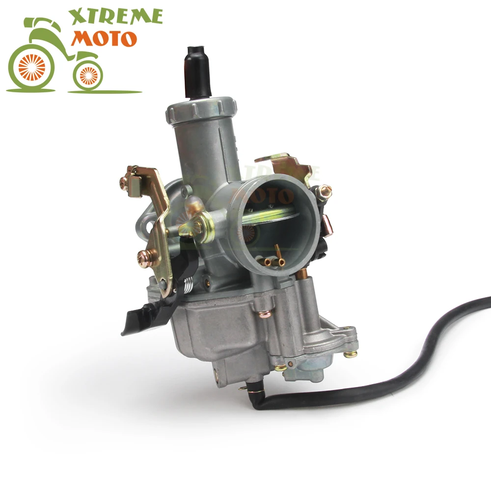

Carburetor Acceleration Pump 30mm Carb PZ30 For Mostly 4 Stroke CG Engine 200cc 250cc Motorcycles ATV Pit Dirt Bike