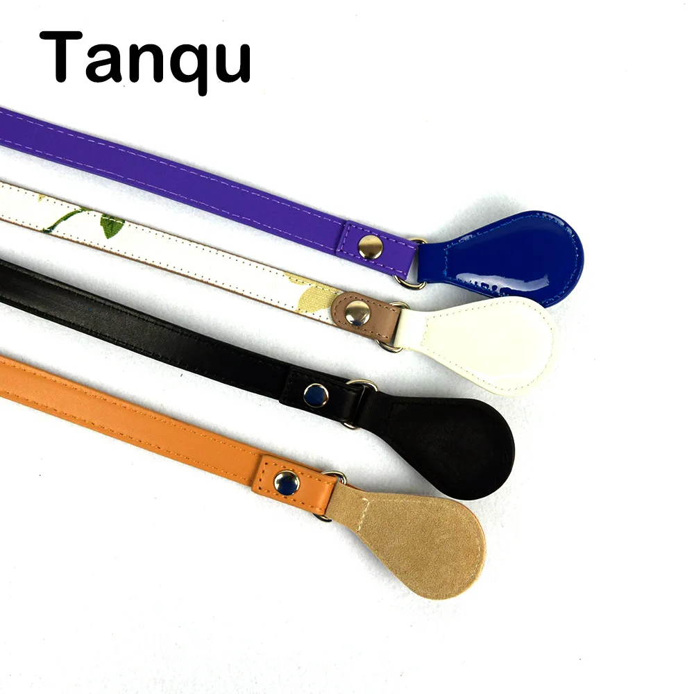 

TANQU Handbag Handle for Obag Long Belt Handles with Drop Buckle for O Bag for EVA Bag Body