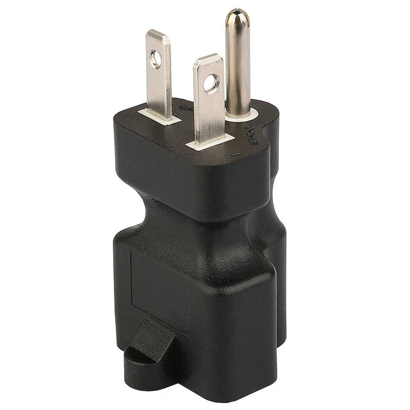 Pa 0202 250V Nema 6 20P папа 15R/20R Женский адаптер 20 A до 15A T Blade конвертер Us Plug|Адаптеры AC/DC| |