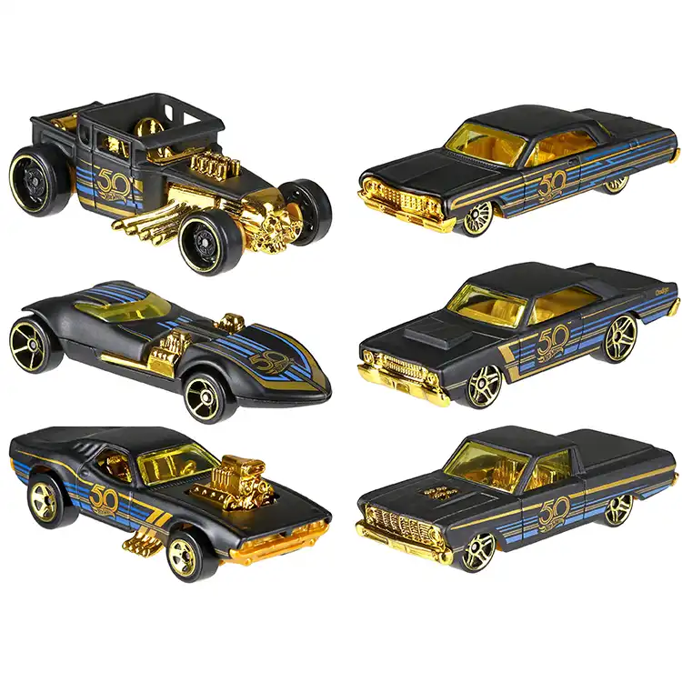 hot wheel classic cars