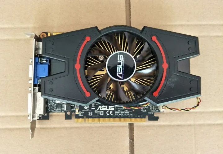 все цены на Used, original ASUS GTS450 1024M DDR3,100% tested good. онлайн