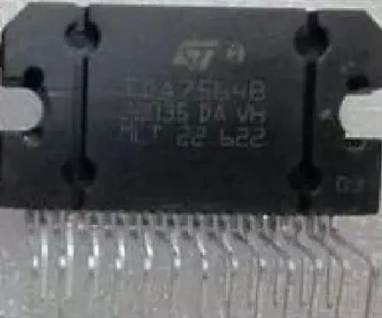 1 шт. автомобильный усилитель IC TDA7564 TDA7564B TDA7564H TDA7564AH | Электронные компоненты и