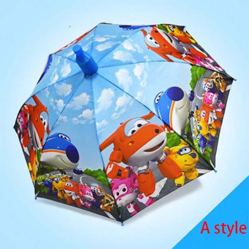 

New Children Umbrella Creative Cartoon Animation Umbrella to Customize Waterproof Umbrella for Kids
