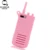 Q дядя мультфильм сексуальная девушка любовь 3D моделирование Walkie Talkie переговорные силиконовые сотового чехол для телефона для iPhone 6 6S 7 8 плюс