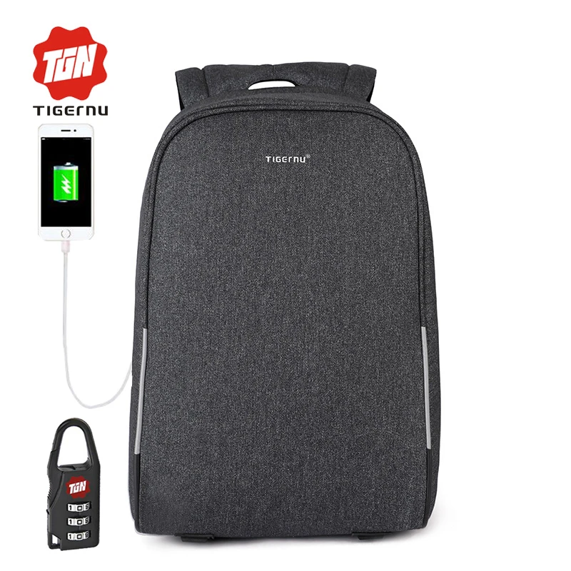 2017 Summer Tigernu Multifunction Anti thief USB 15 6inch font b Laptop b font font b