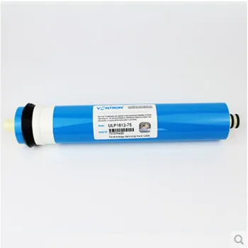 

New Vontron ULP1812-75 Residential Water Filter 75 gpd RO Membrane NSF Used For Reverse Osmosis System