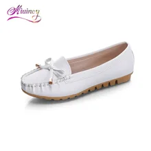 Mode Chaussures Femme Appartements Loisirs de Plein Air Semelle En Caoutchouc Chaussures Simples Confortables Chaussures Zapatos Mujer Chaussures Femmes