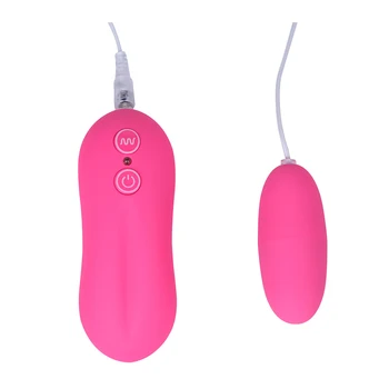 

10 Modes Vibraton Purple Bullet Incredibly powerful Remote Control Vibrating Bullet Sex Toys Egg Vibrator Toys HC3500721Pink