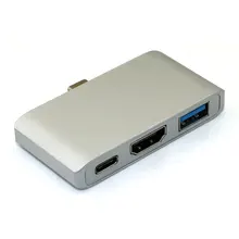 3 in1 USB Hub USB-C to HDMI Charger Adapter Support Dex Mode for Samsung S8/S9 Nintend Switch Huawei Mate10 with PD Thunderbolt 3 in1 USB Hub USB-C to HDMI Charger Adapter Support Dex Mode for Samsung S8/S9 Nintend Switch Huawei Mate10 with PD Thunderbolt