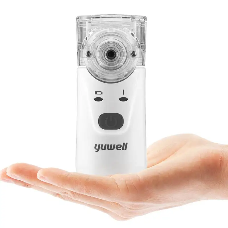 yuwell Inhalator for Kids Household Medical Therapy Atomized Health Care Compressor Nebulizer Use f