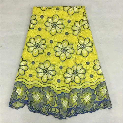 

Wholesale African lace swiss voile lace 2016 high quality swiss cotton voile lace nigerian party lace for man