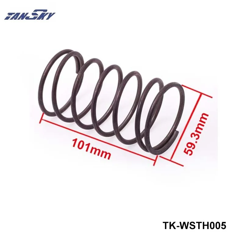 

Wastegate WG Spring Pressure 24psi/1.6BAR For TiL Wastegate Sport V44 (Large) TK-WSTH005