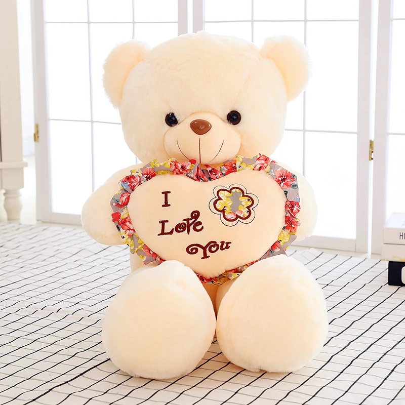 love teddy bear for girlfriend