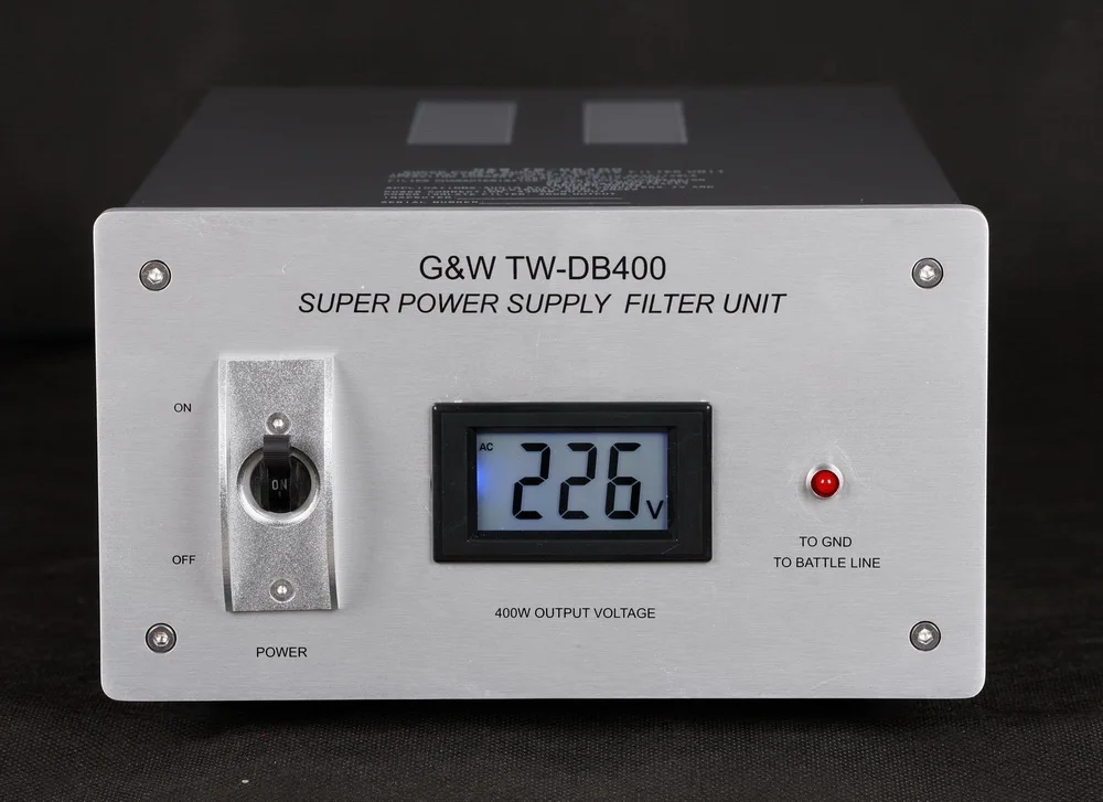 

TW-DB400 power purifier with isolated transformer 6 American purifier