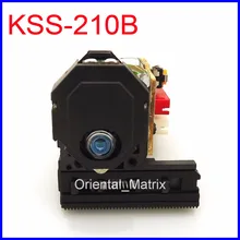 จัดส่งฟรียี่ห้อใหม่ KSS-210B Optical Pick UP KSS210B CD เลนส์เลเซอร์ Lasereinheit Optical Pick-up(China)