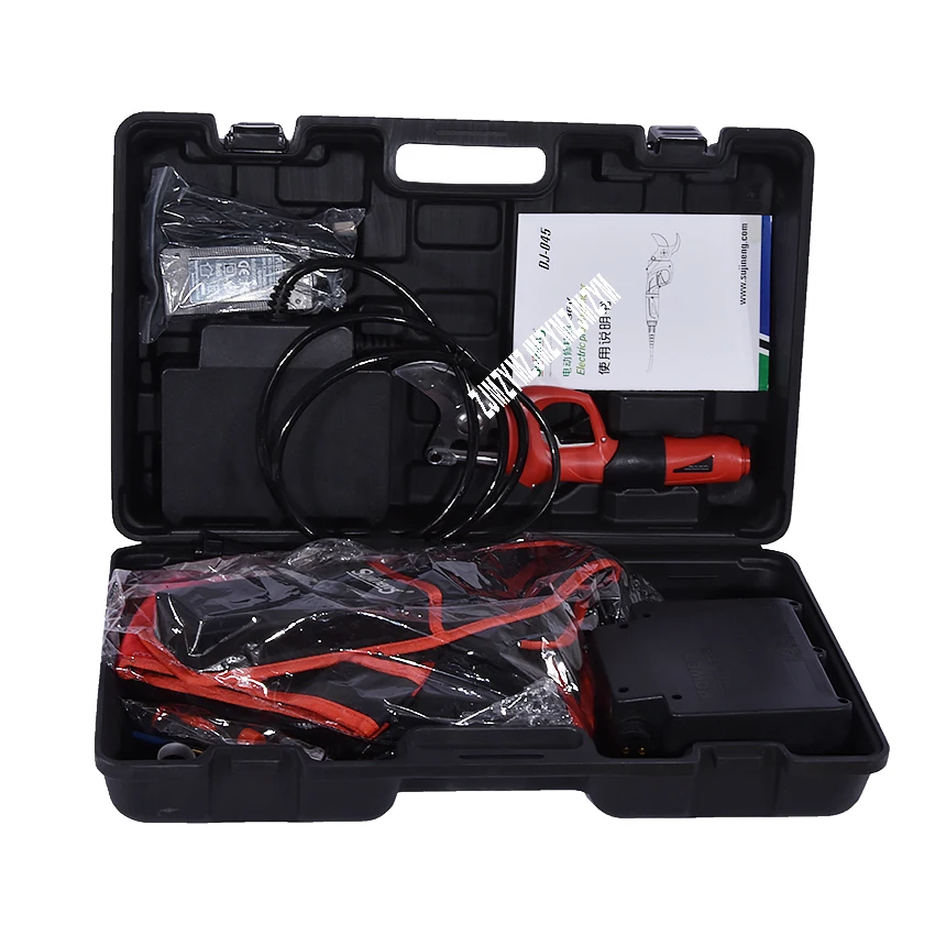 New Arrival High Speed Electric Grape Pruning Shears DJ 045 Electric Pruner With Lithium Battery