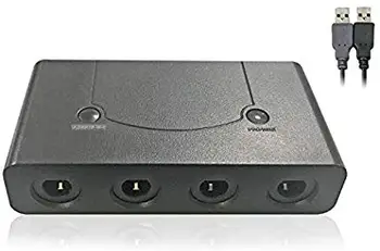 

2Pack Gamecube Controller Adapter for PC Switch wii