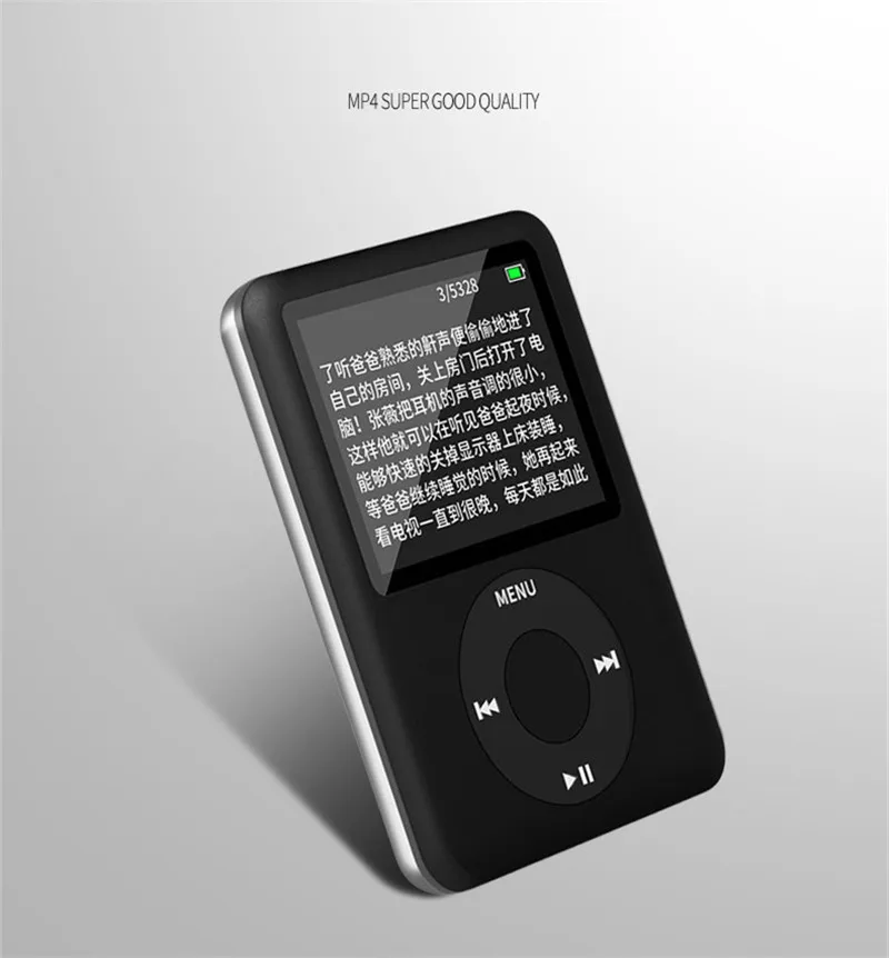 MP4 плеер, спорт, walkman, HiFi тяжелый бас, запись, электронная книга, без потерь, качество звука четкое и стабильное, стерео музыку, MP4 студент