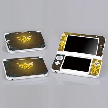 

Ze1da 255 Vinyl Skin Sticker Protector for 3DS XL LL skins Stickers