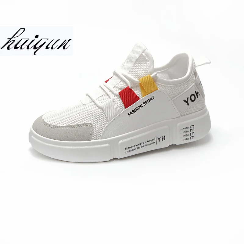 

Women Casual Shoes Summer 2019 Spring Canvas Women Flats Shoes Fashion Breathable Vulcanization Sneakers size 35-39