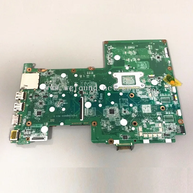 US $82.00 laptop Motherboard For 725067501 725067601 725067001 15B DA0U36MB6D0 system mainboard Fully Tested