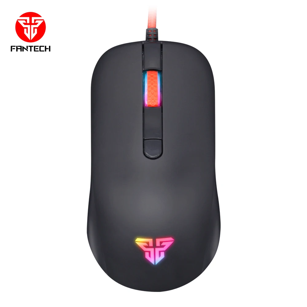 

FANTECH G10 2400DPI LED Optical USB Wired game Gaming Mouse gamer For PC computer Laptop perfect upgrade Hot Promotion
