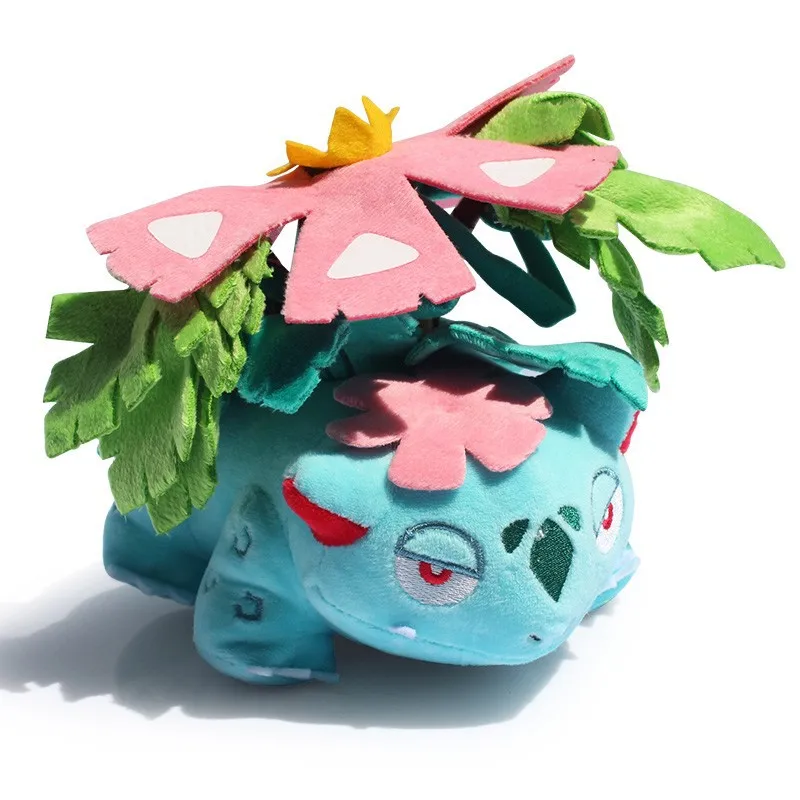 15 см Bulbasaur Venusaur плюшевая игрушка Mega Venusaur Мягкая кукла