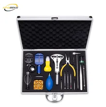 KINGBEIKE Watch Tools Professional Watchmaker Dedicated Device Watch Repair Tool Kit Precision Screwdriver Battery Change 