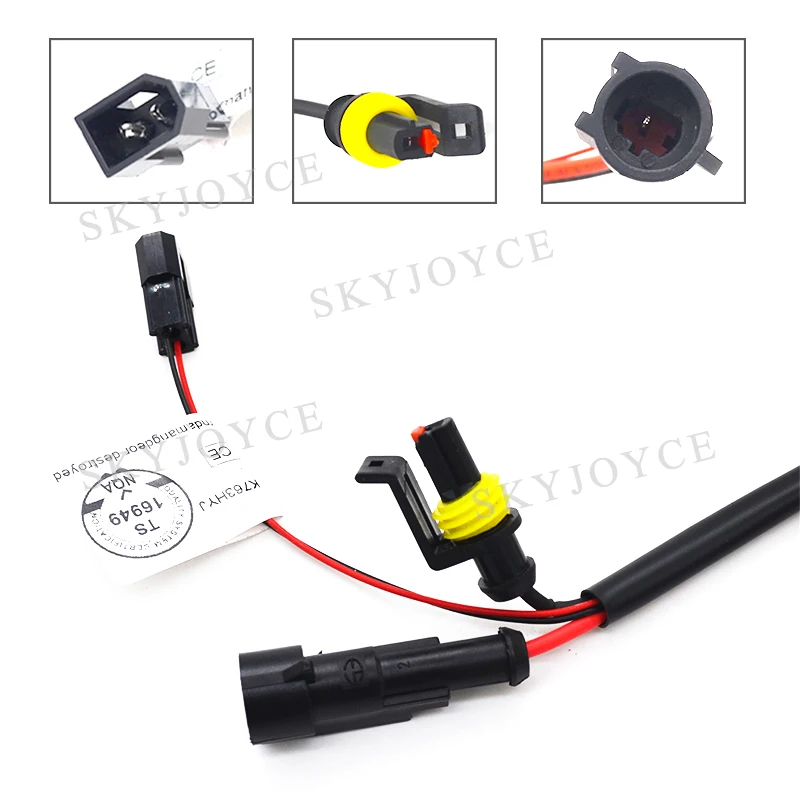 12V 150W H4-3