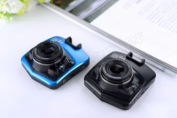 

2.7" LCD GT300 Car DVR 170 Degree Wide viewing Angle Full G-sensor Cycle Recording Night Vision best selling camera