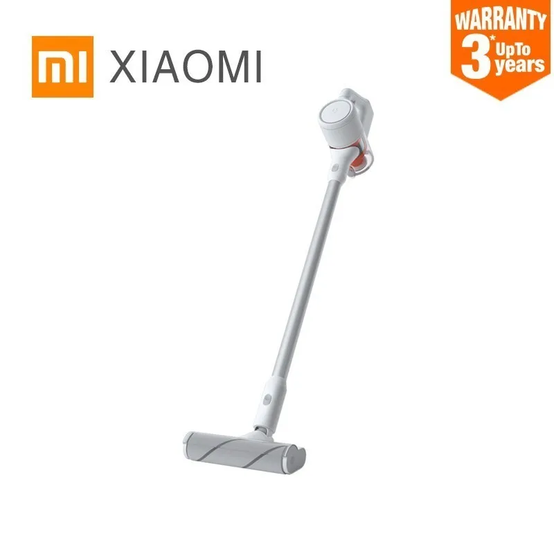 Xiaomi Mi ручной беспроводной пылесос портативный беспроводной сильный всасывающий аспиратор домашний Циклон чистый пылесборник