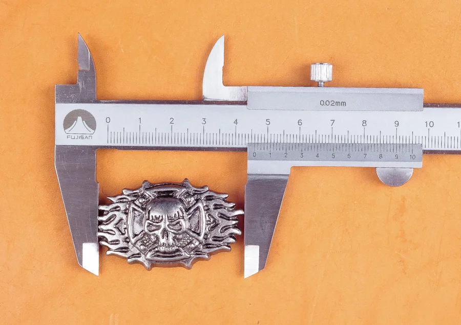 10 шт. 46X29 мм Байкерский мотоциклетный панк цветочный огненный крест Скелет Череп Conchos ремень кожевенное ремесло декоративная заклепка сзади