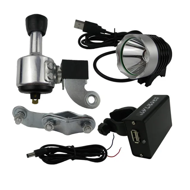 charging light for cycle