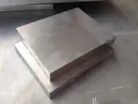 6061 aluminum plate aluminium sheet 500mmx500mm thickness 10mm 10x500x500 aluminum alloy diy 1pcs